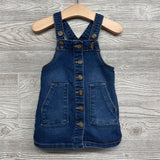 Denim Jumper 18M
