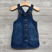 Denim Jumper 18M