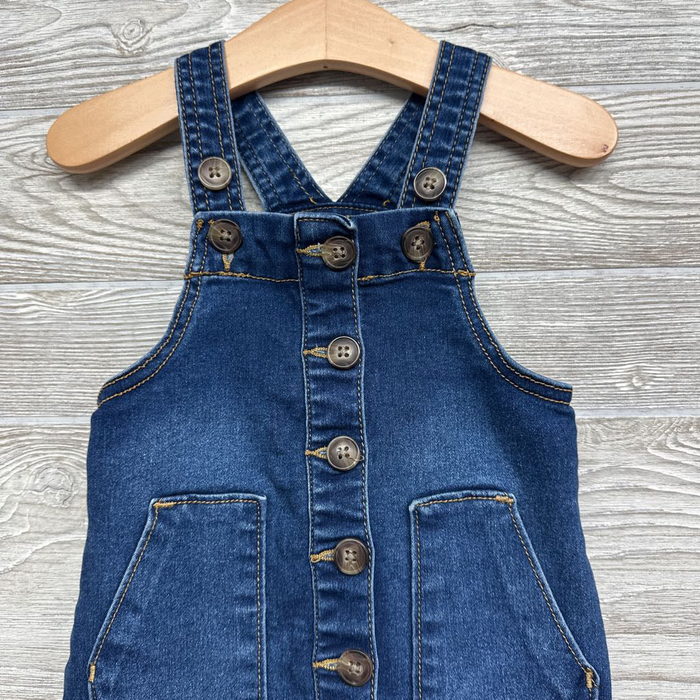 Denim Jumper 18M