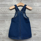 Denim Jumper 18M