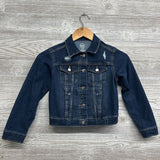 Denim Jacket Ripped 6