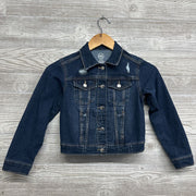 Denim Jacket Ripped 6