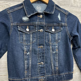 Denim Jacket Ripped 6