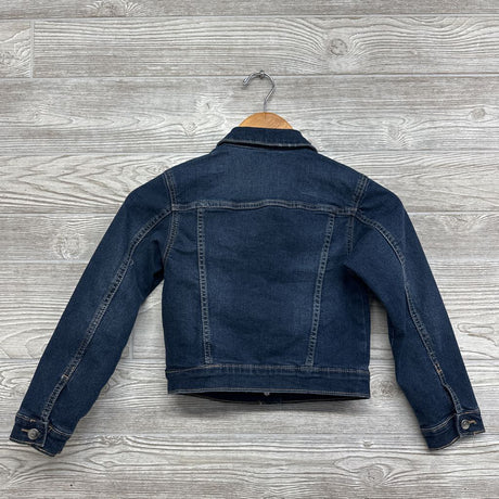 Denim Jacket Ripped 6