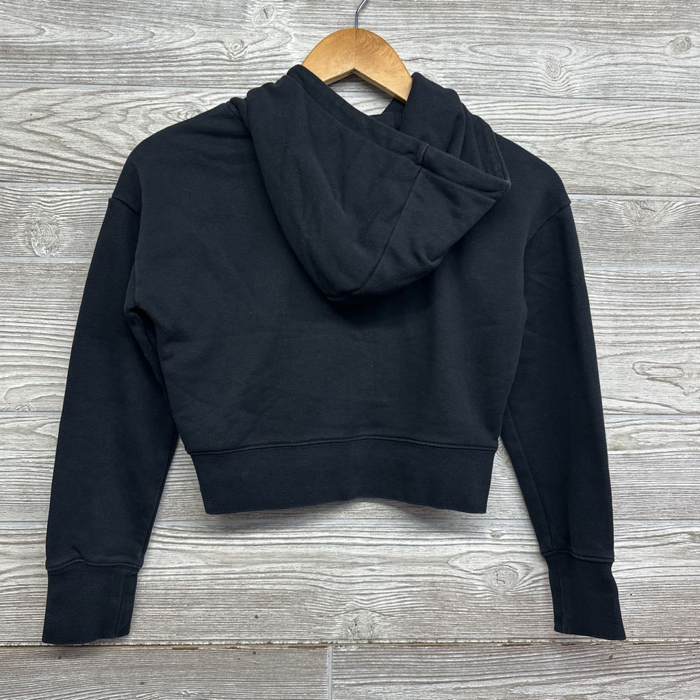 Cropped Hooded Sweatshirt Logo 10-12