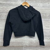 Cropped Hooded Sweatshirt Logo 10-12