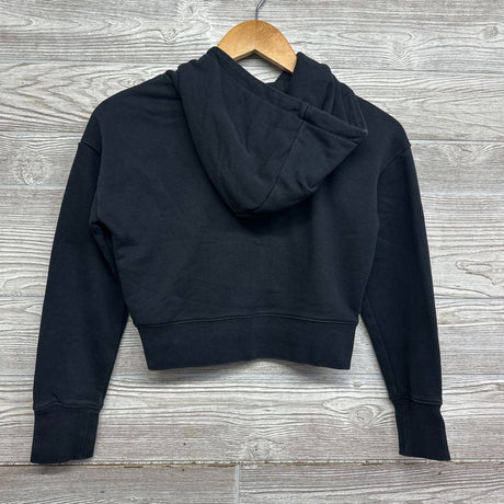 Cropped Hooded Sweatshirt Logo 10-12