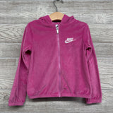 Velour Jacket Logo 4