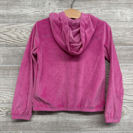 Velour Jacket Logo 4