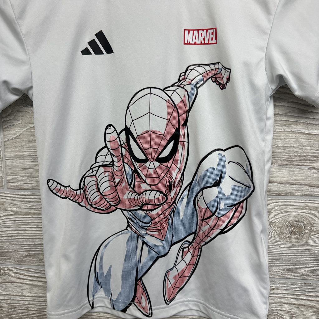 Active Shirt Spider-man 7