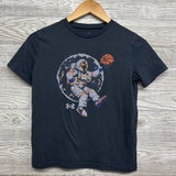 Shirt Astronaut Basketball Player 10-12