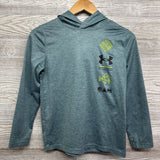 Active Shirt W/ Hood Originitors Of Performance 10-12