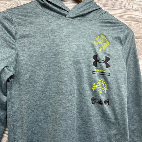 Active Shirt W/ Hood Originitors Of Performance 10-12