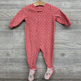 Blanket Sleeper Dots 6M