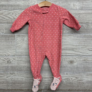 Blanket Sleeper Dots 6M