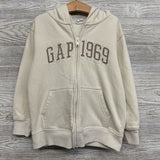 Full Zip Hoodie Logo 6-7