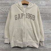 Full Zip Hoodie Logo 6-7