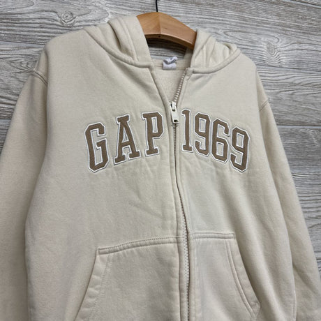 Full Zip Hoodie Logo 6-7