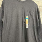 NEW LS Pocket Shirt 14-16H