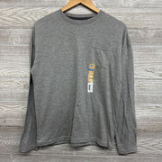 NEW LS Pocket Shirt 14-16