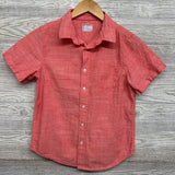 Button Up SS Shirt 10-12
