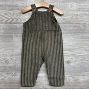 Ribbed Overalls 6-9M