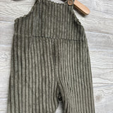 Ribbed Overalls 6-9M