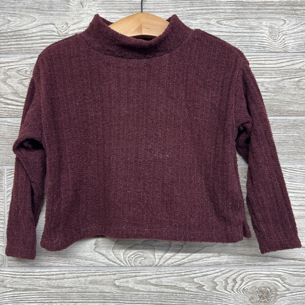 Mock Neck Sweater 2t