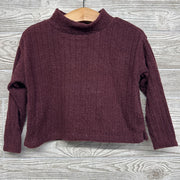 Mock Neck Sweater 2t