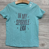 NEW Shirt In My Sparkle Era 4t