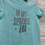 NEW Shirt In My Sparkle Era 4t