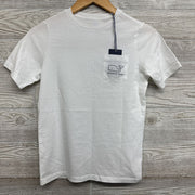 NEW Shirt Pocket Whale 8-10