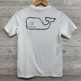 NEW Shirt Pocket Whale 8-10