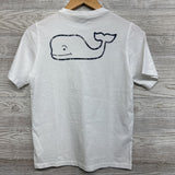 NEW Shirt Pocket Whale 12-14