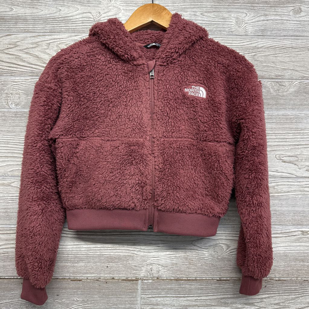 Suave OSO Crop Fleece Jacket 10