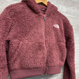 Suave OSO Crop Fleece Jacket 10