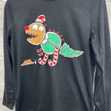 2 Pc Pj Dinosaur Cookie 14