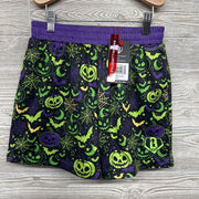 NEW Spooky Season Halloween Mesh Shorts 10
