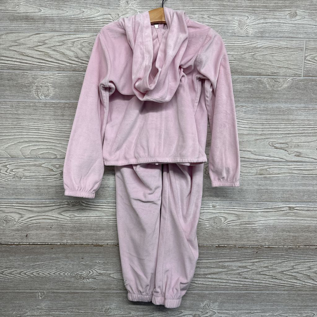 Velour Jacket & Pants 6