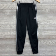 Active Jogger Sweatpants Side Stripes 10-12