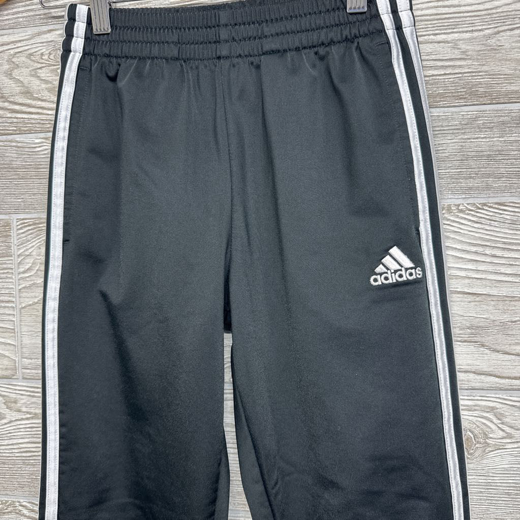 Active Jogger Sweatpants Side Stripes 10-12