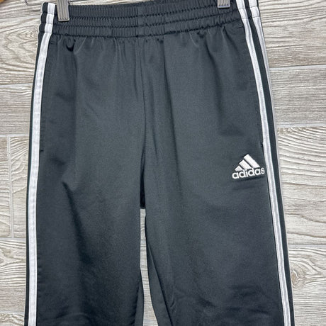 Active Jogger Sweatpants Side Stripes 10-12