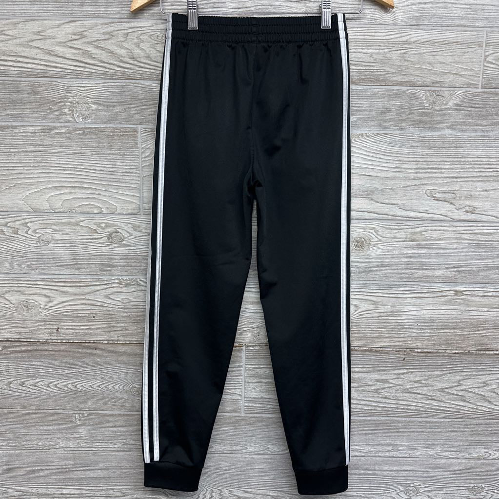 Active Jogger Sweatpants Side Stripes 10-12