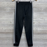 Active Jogger Sweatpants Side Stripes 10-12