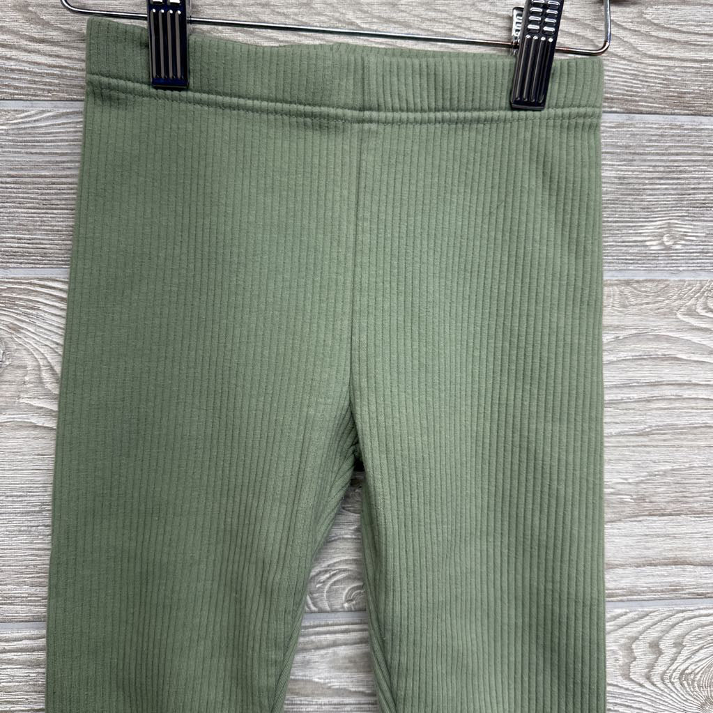 Ribbed Legging 4t