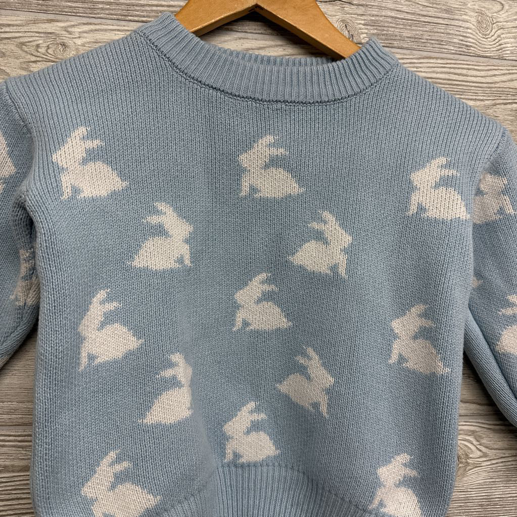 Chunky Sweater Rabbits 6