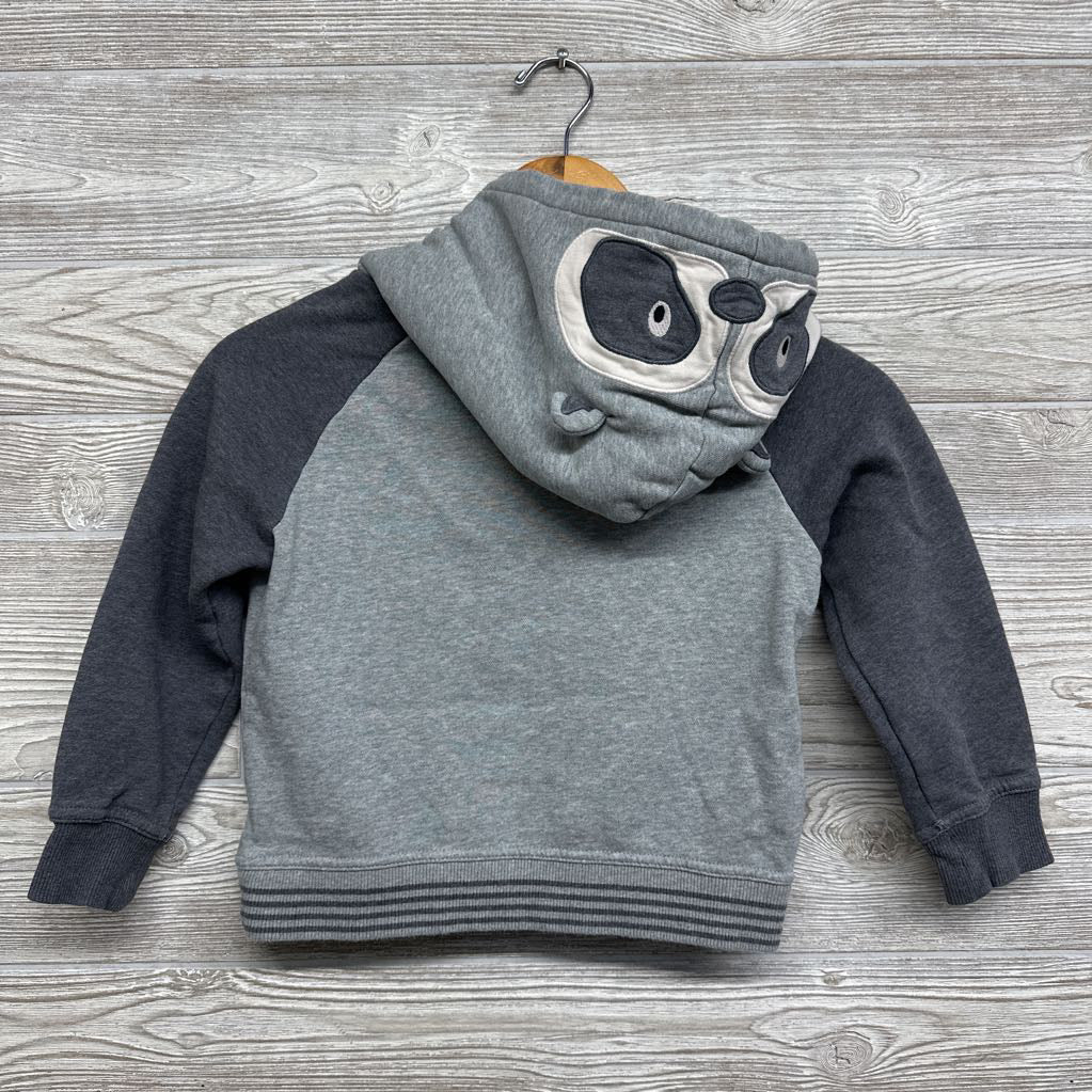 Hooded Sweatshirt 6