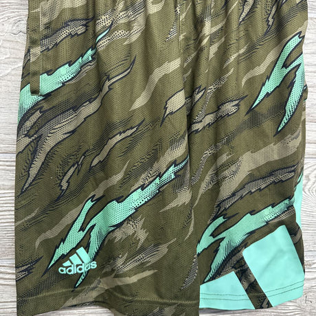 Active Shorts Printed