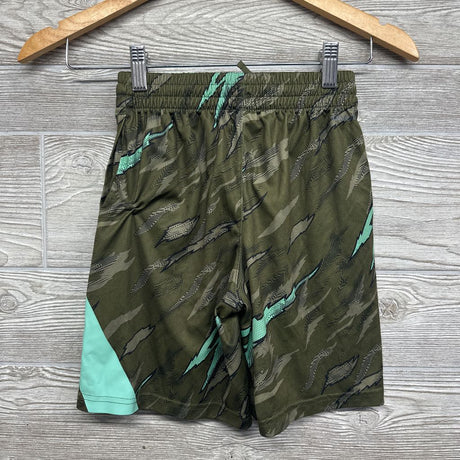 Active Shorts Printed