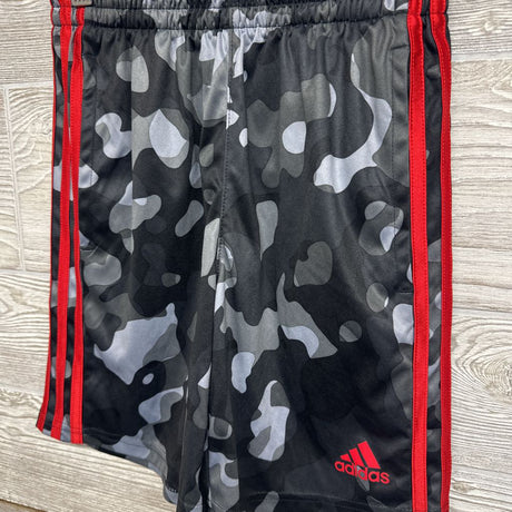 Active Shorts Camo & Side Stripes 8